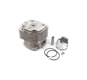 Kit Cilindro Pistón Y Anillos Cultivador 63cc