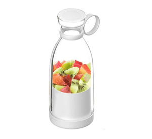Juguera Botella Recargable 380 Ml 21X8 Cm 40 W
