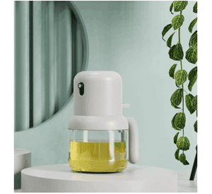 Botella En Spray Dispensador De Aceite