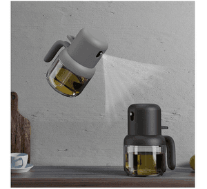 Botella En Spray Dispensador De Aceite