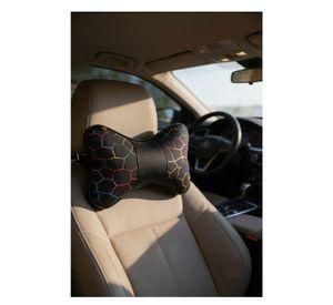 Cojín Cervical Para Auto Almohada Cuello Diseño Deportivo