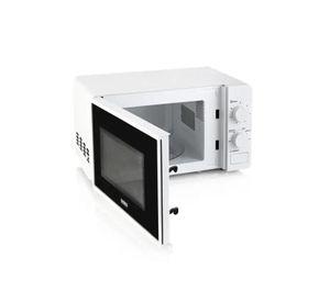 Microondas Electrico 18L 700W Timer Blanco TH-18B05 Thomas