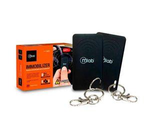 Inmovilizador Corta Corriente Para Automovil 2Mts Negro 5433 Mlab