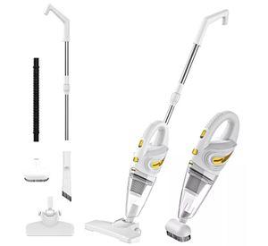 Cordless Vacuum Cleaner Two in One Portable Handheld Vacuum Cleaner