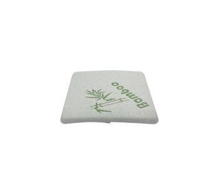 Almohada Viscoelastica Bebé Bamboo 36x25x4cm