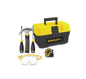 Caja de Herramientas para niños 5 unidades Stanley Jr