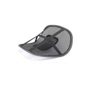Respaldo Soporte Lumbar De Malla Para Asiento Auto Silla Oficina