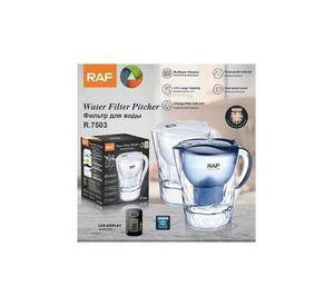 Jarra Con Filtro De Agua 3.5litros Filter Pitcher Raf.7503