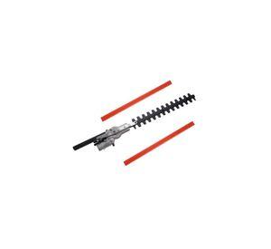 Adaptador Cortaseto Desmalezadora Tubo 28mm Eje X9 Estrias