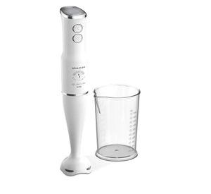 Batidora De Inmersion Sindelen Bm-500bl 450w + Vaso Medidor