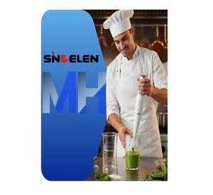 Batidora De Inmersion Sindelen Bm-500bl 450w + Vaso Medidor