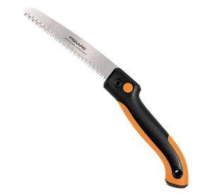Serrucho plegable 25 cm hoja Power Tooth® FISKARS