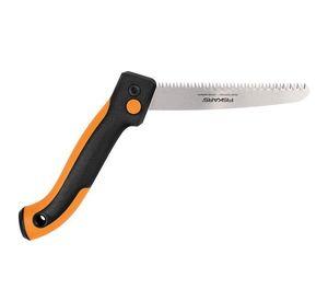 Serrucho plegable 25 cm hoja Power Tooth® FISKARS