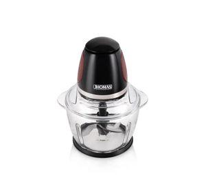 Picadora Electrica 1L 200W Vidrio One Touch TH-9005V Thomas