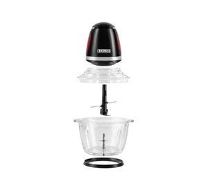Picadora Electrica 1L 200W Vidrio One Touch TH-9005V Thomas