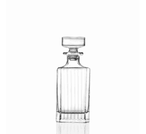 RCR BOTELLA WHISKY TIMELESS CUADRADA