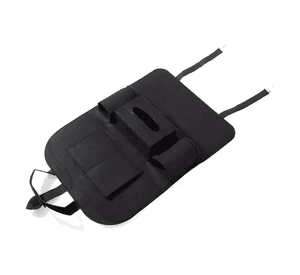 Bolso Organizador Para Respaldo Asiento Trasero De Auto #841