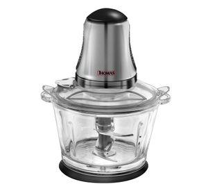 Picadora Electrica 1.5L 400W De Vidrio TH-9010v Thomas