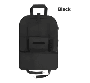 Bolso Organizador Para Respaldo Asiento Trasero De Auto #841