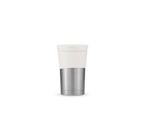 Vaso Térmico De Acero Inoxidable Con Tapa 330ml