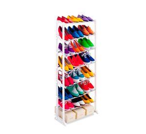 Rack estante organizador 30 pares