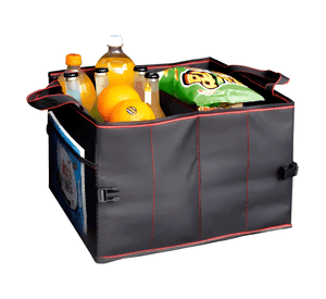 Caja Organizadora Plegable Para Maleta Auto 2compartimi #768