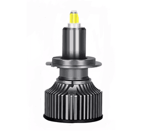 Ampolletas Mini turbo Led 360 30000lm Canbus Para Foco Lupa H7