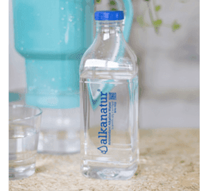 Pack 3 Filtros Para Jarra Alkanatur + Botella Libre de BPA y Ftalatos