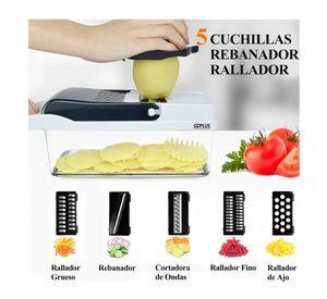 Picador De Verduras 26pzs
