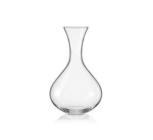 Set Decantador de Vino Con 6 Copas Cristal