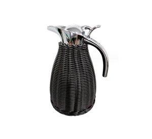 Termo Rattan Black