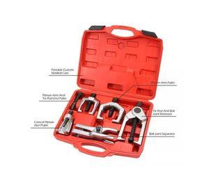 Kit Extractor Rotulas Y Terminales De Direccion 5 Pcs
