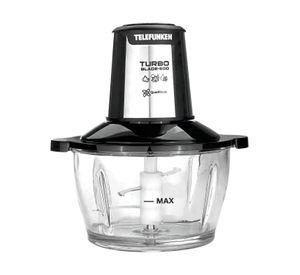 Picador De Alimentos 1500ml 400W TurboBlade 500 Telefunken