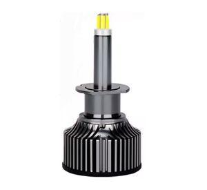 Ampolletas Mini turbo Led 360 30000lm Canbus Para Foco Lupa H1
