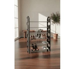 Organizador De Zapatos Con 6 Niveles