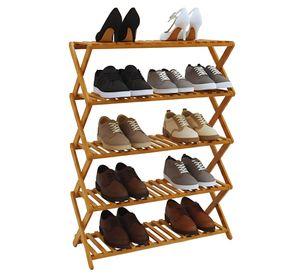 Zapatero Estante Organizador Zapatos Multifuncional Jhn
