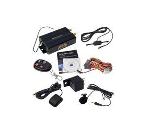GPS Rastreo Seguimiento Corta Corriente Automóvil
