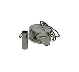 Piston Completo XL200 / XR200 STD +0.75 P15 HYPER JAP NPC