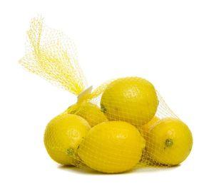 2.000 Mallas Amarillas para envasar 1 kg