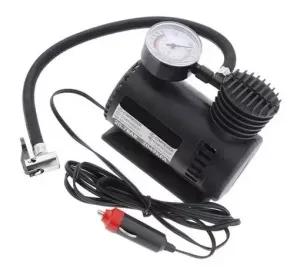 Mini Compresor Aire Auto 12v Compresor De Aire Portatil 300p