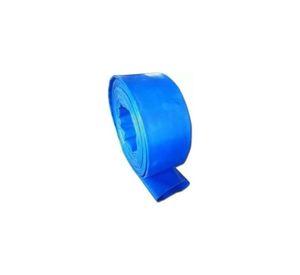 Manguera Plana Layflat 3- 5 Bar - 50 Metros - Motobomba