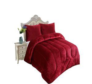 PLUMON CON SHERPA DE INVIERNO KING 250x270cm 03
