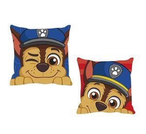 COJIN 40x40CM PAW PATROL ACTION.
