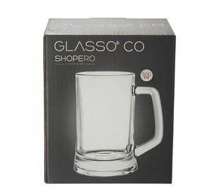 "SHOPERO CAJA GLASSO "