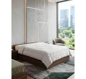 Plumón Delgado Invierno Sherpa  Suave  Premium 1,5 Plaza 150x200cma02
