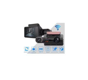 Cámara Para Auto Car Dvr Hd Visión Grabadora de Coches Hd