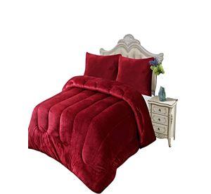 COBERTOR DE INVIERNO PLUSH 1.5 PLAZA 180X200CM P13