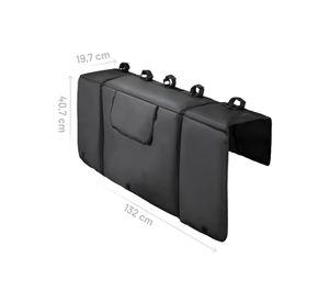 Porta bicicletas camionetas pickup portalón 5bike Miglú