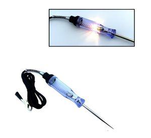 TESTER TIPO DESTORNILLADOR GRANDE 6-24 VOLT PARA AUTO EN BLISTER R-CHANG