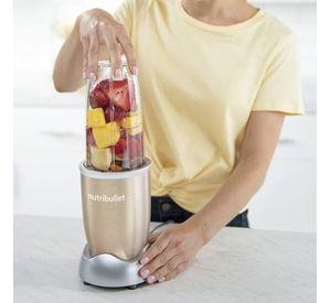 Licuadora Personal Nutribullet Pro 900 Champagne